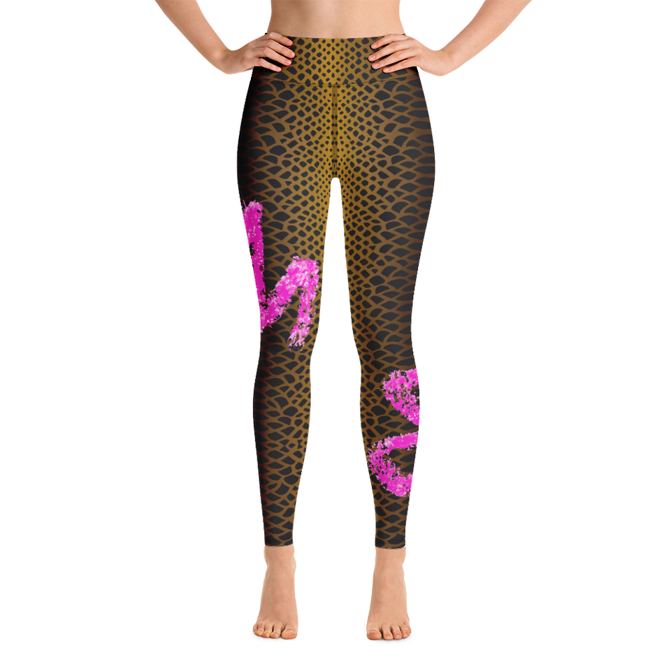 Sauvage High-Rise Leggings