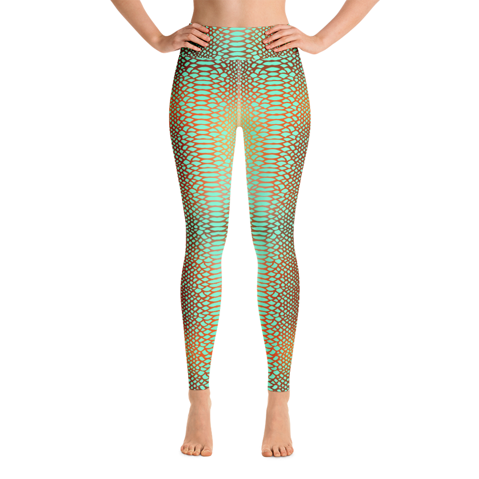 Sauvage Caméléon High-Rise Leggings