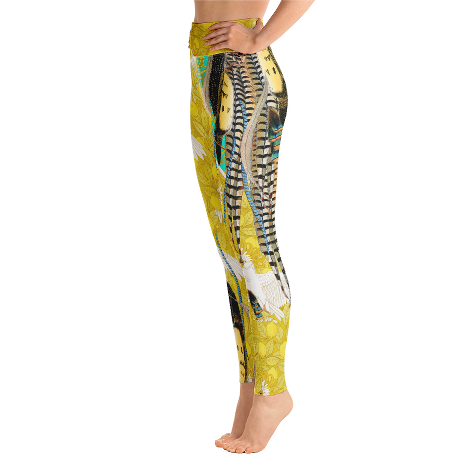 Paradis High-Rise Leggings