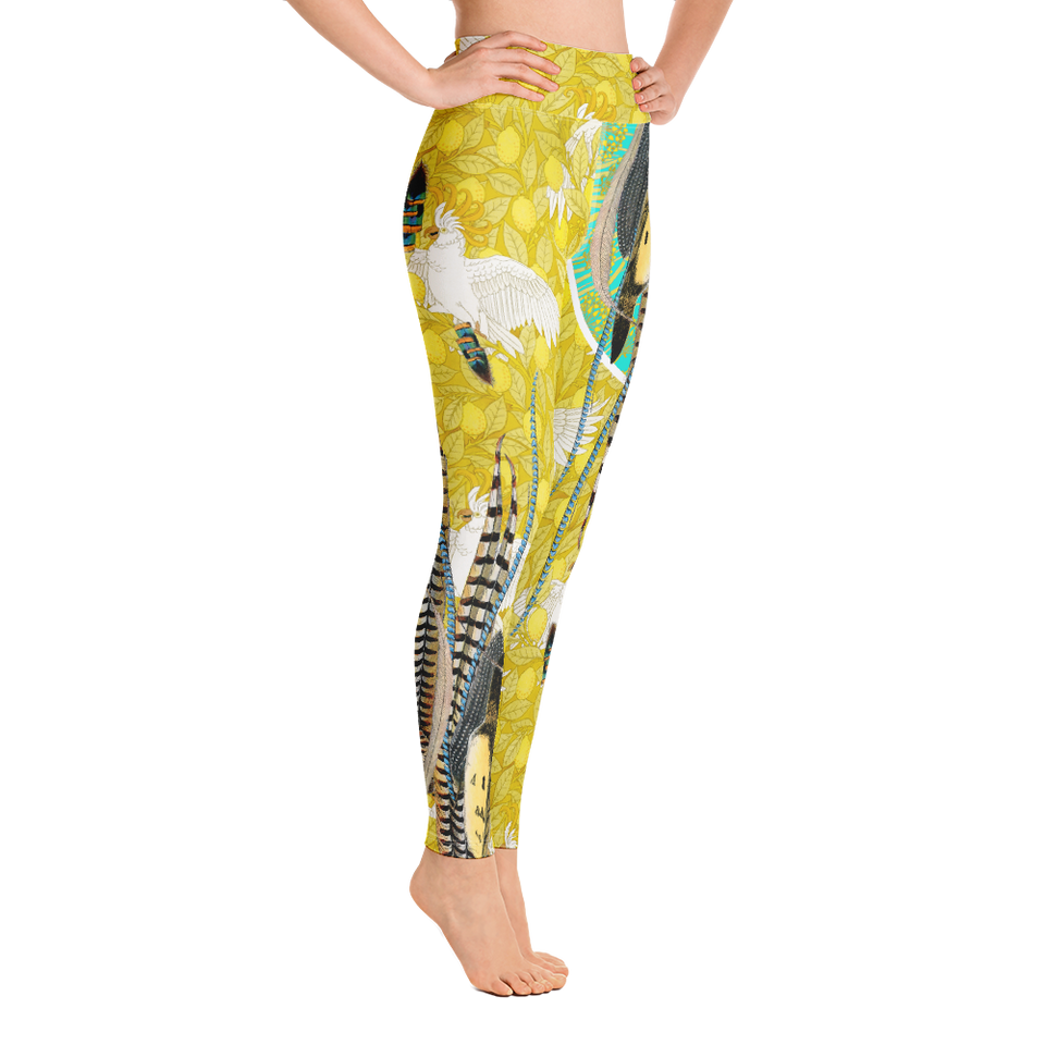 Paradis High-Rise Leggings