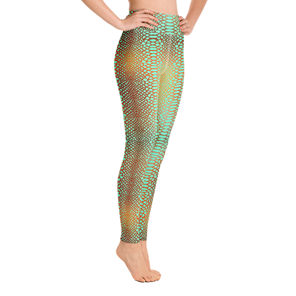 Sauvage Caméléon High-Rise Leggings