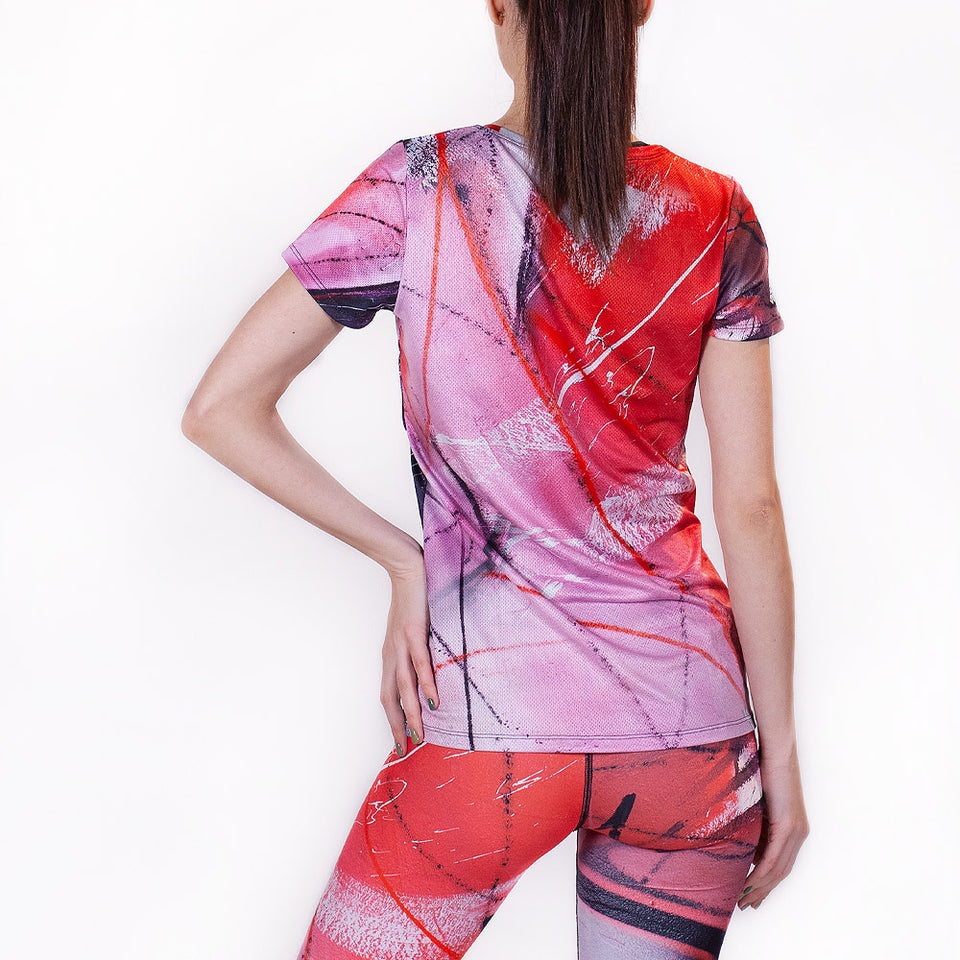 Rendezvous Active Tee