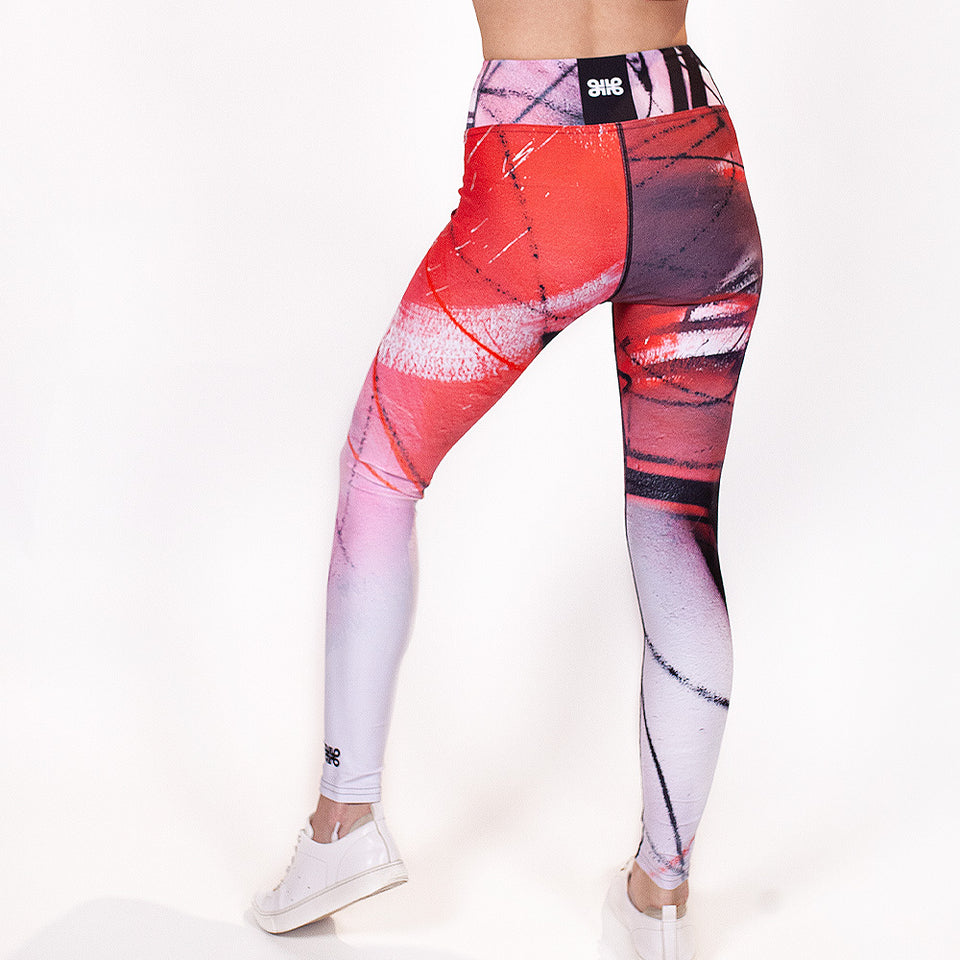 Rendezvous High-Rise Leggings