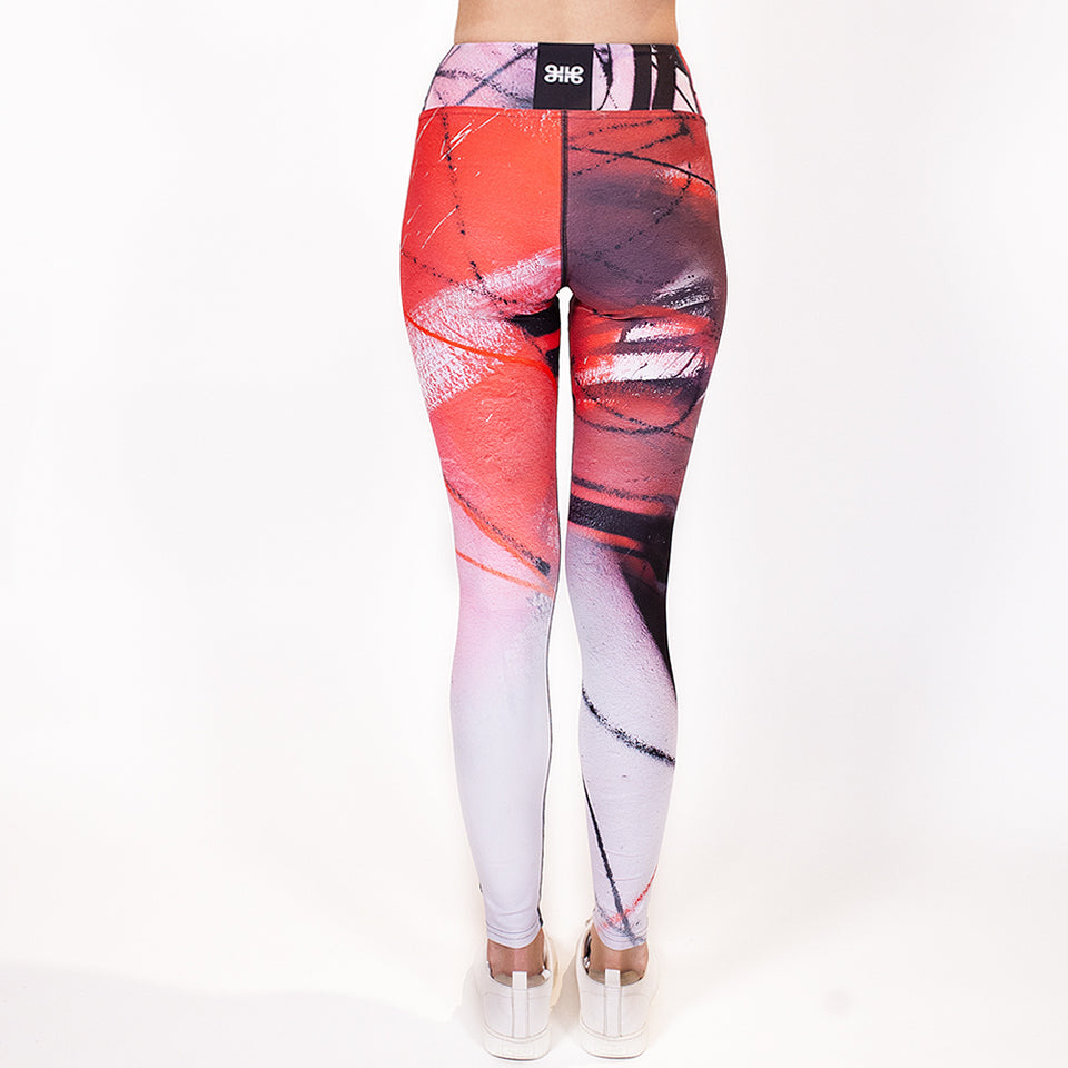 Rendezvous High-Rise Leggings