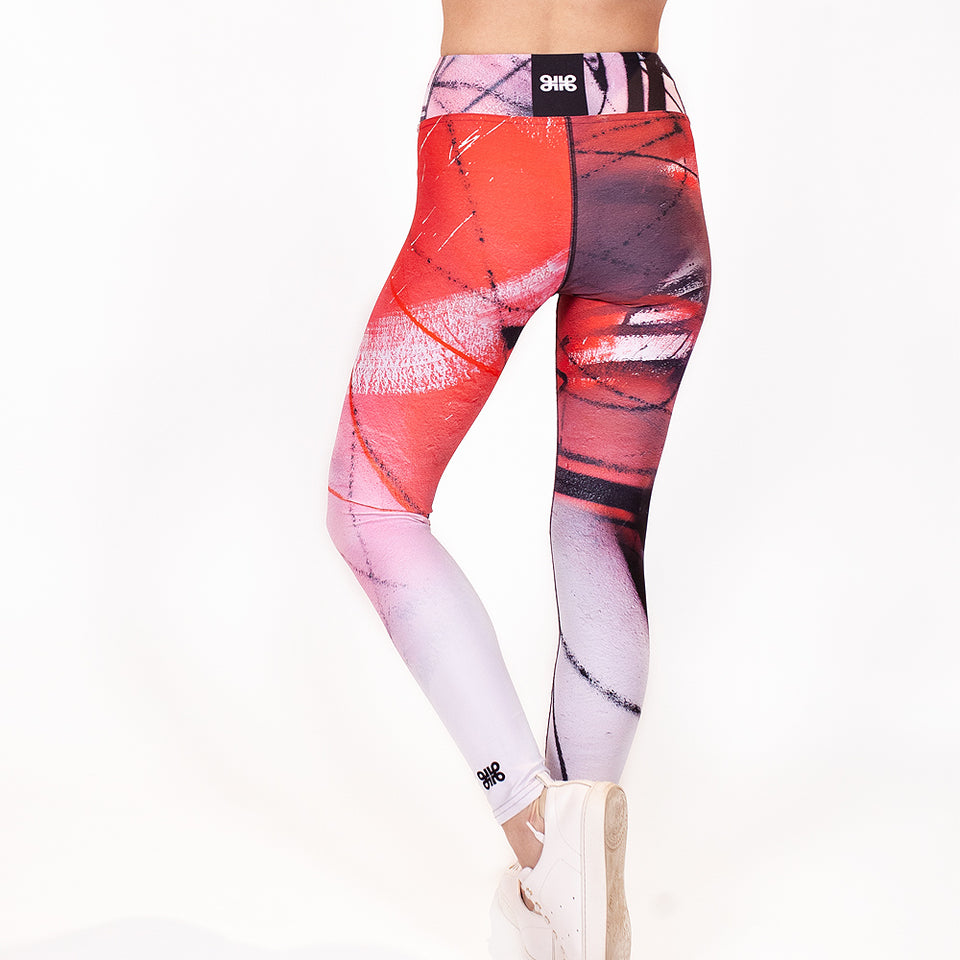Rendezvous High-Rise Leggings
