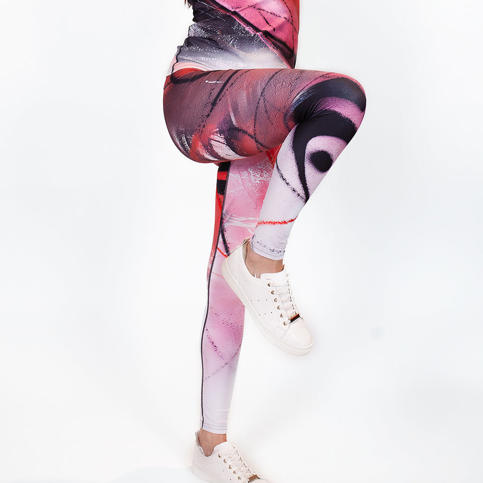 Rendezvous High-Rise Leggings