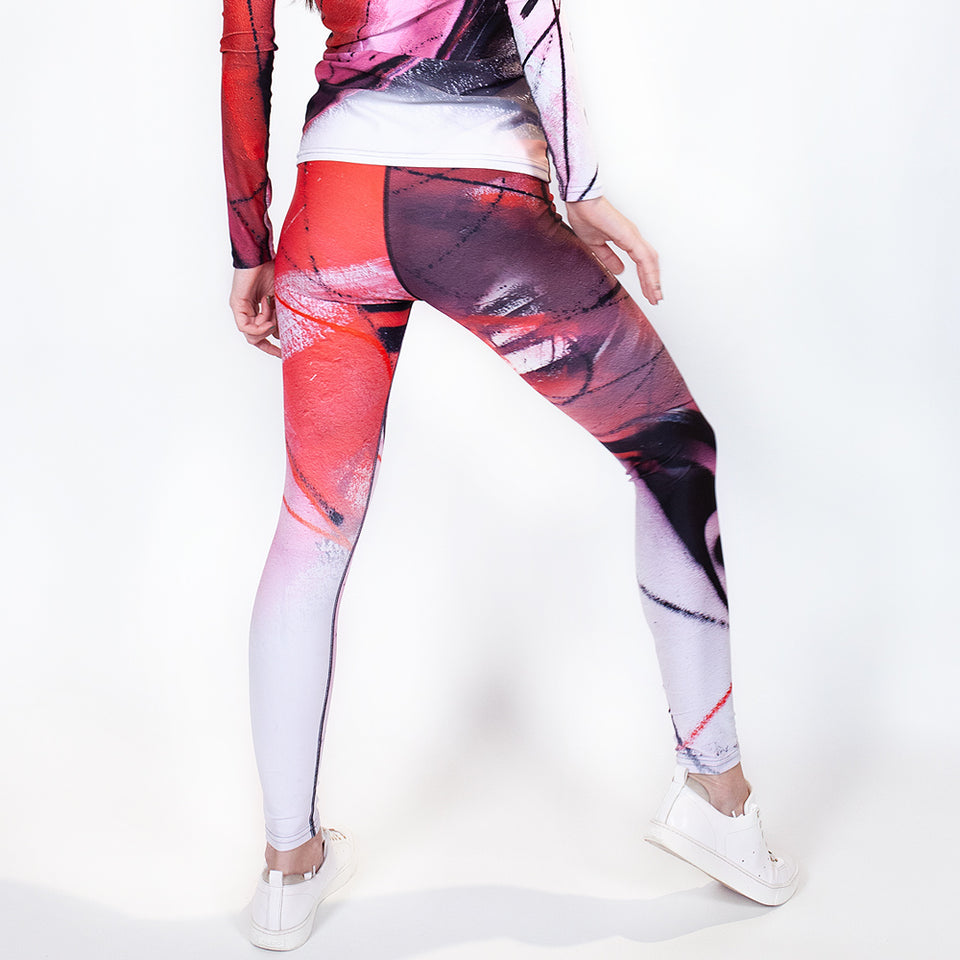 Rendezvous High-Rise Leggings