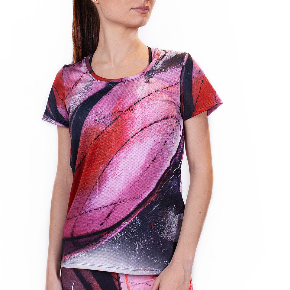 Rendezvous Active Tee