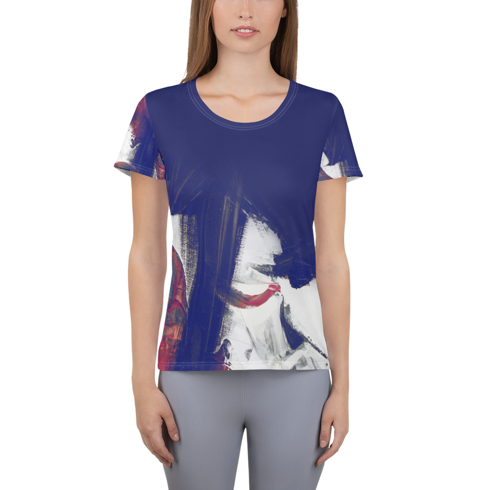 Vive la Liberté Active Tee