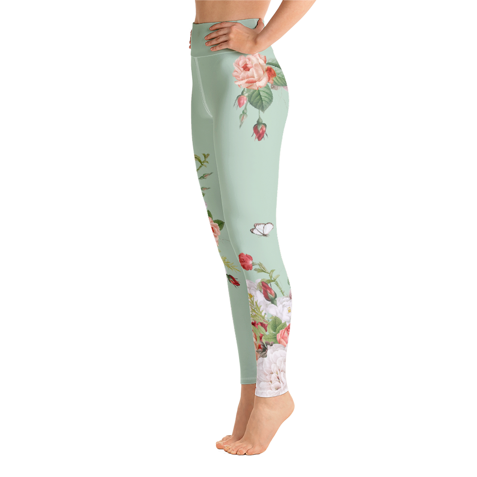 MA Mint High-Rise Leggings