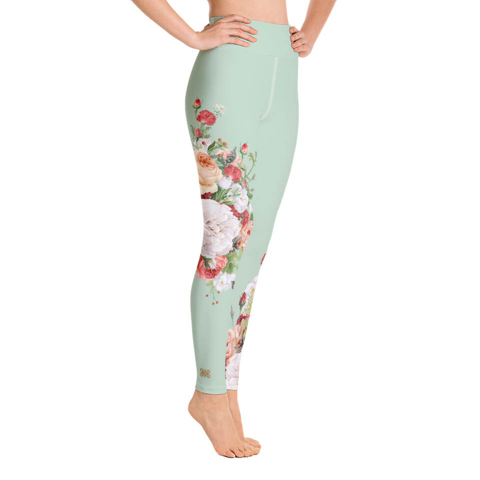 MA Mint High-Rise Leggings