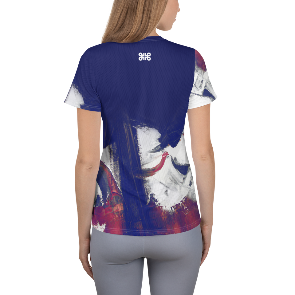 Vive la Liberté Active Tee
