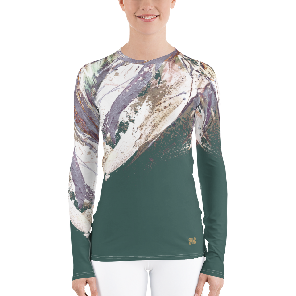 Palette Verte Luxe Top