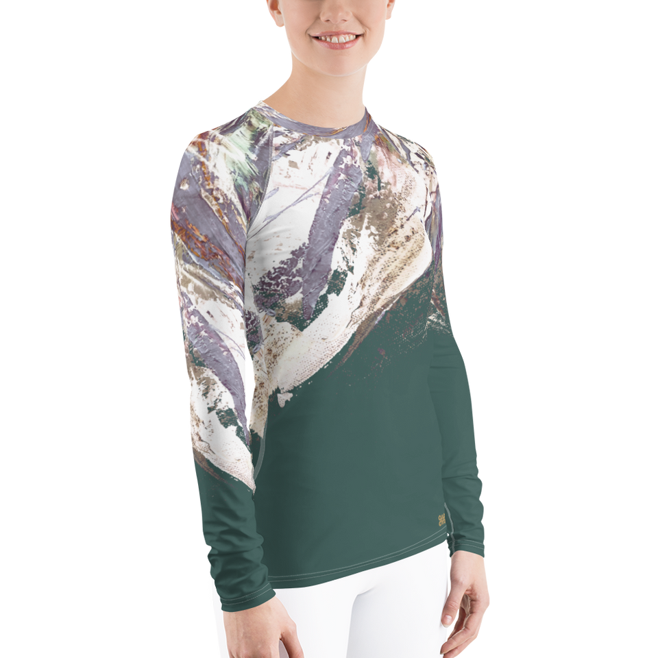 Palette Verte Luxe Top