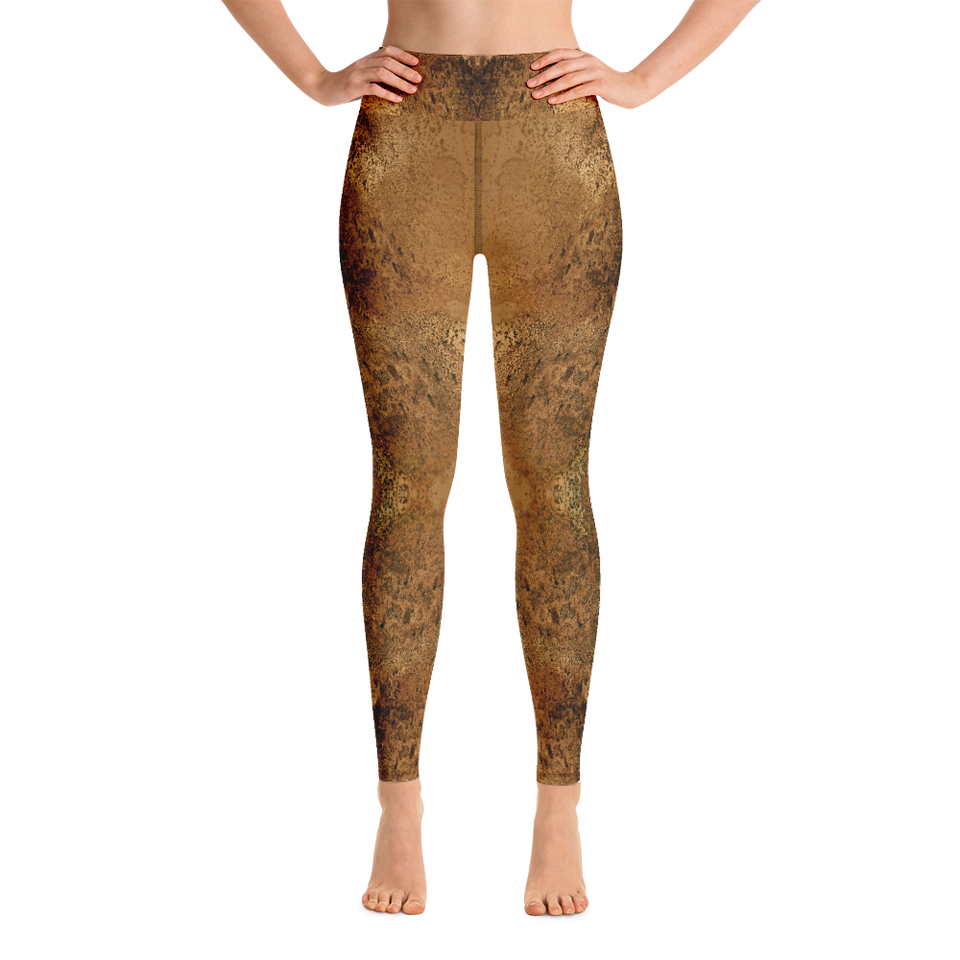 Rêves d'Or High-Rise Leggings