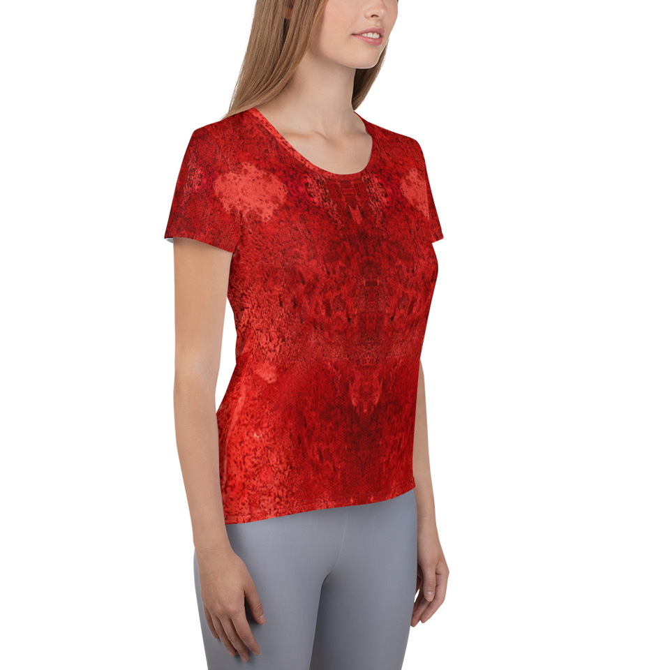 Rêves Rouge Active Tee