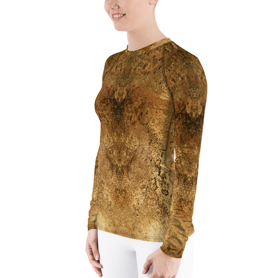 Rêves d'Or Luxe Top