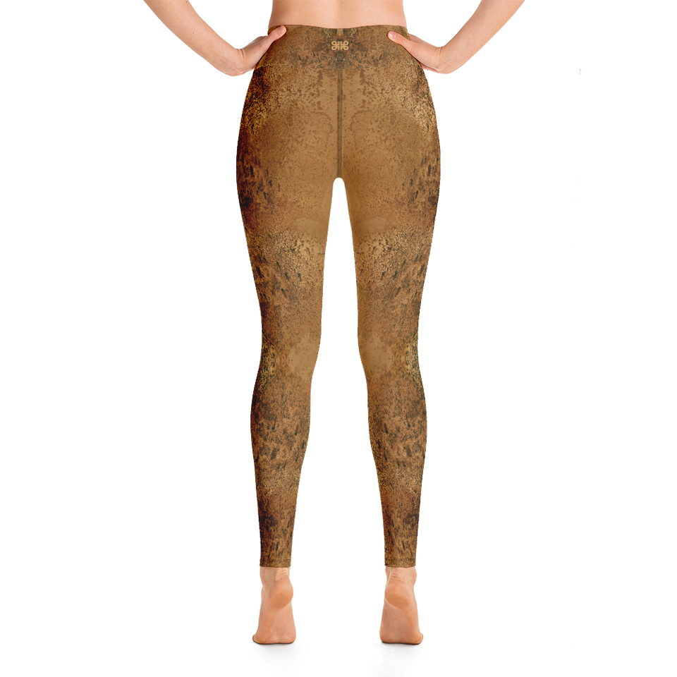 Rêves d'Or High-Rise Leggings