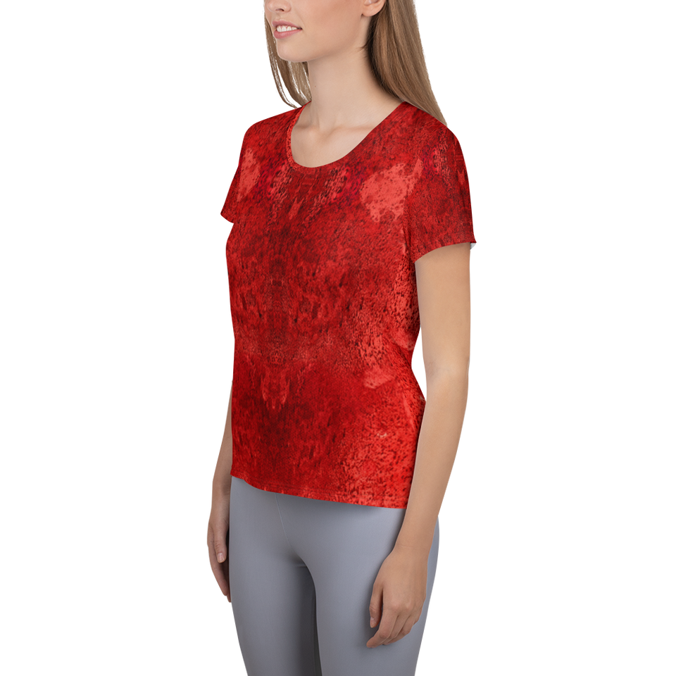 Rêves Rouge Active Tee