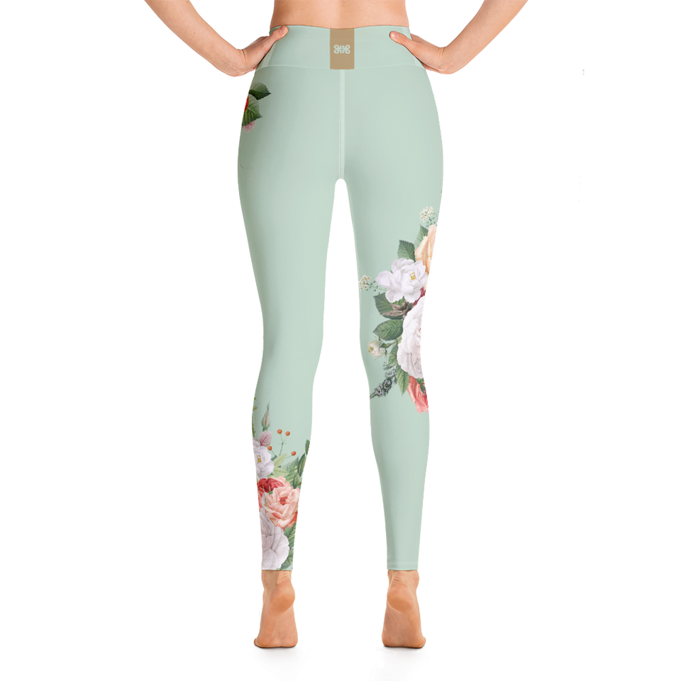 MA Mint High-Rise Leggings