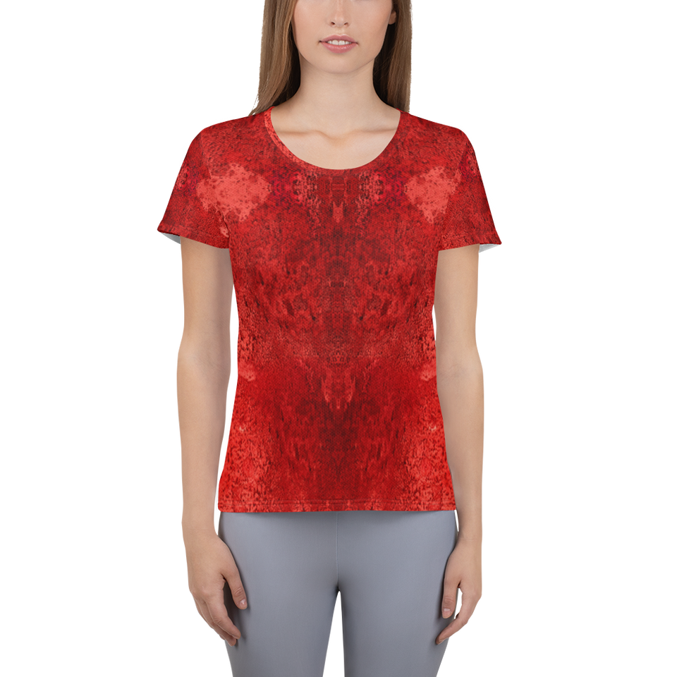 Rêves Rouge Active Tee