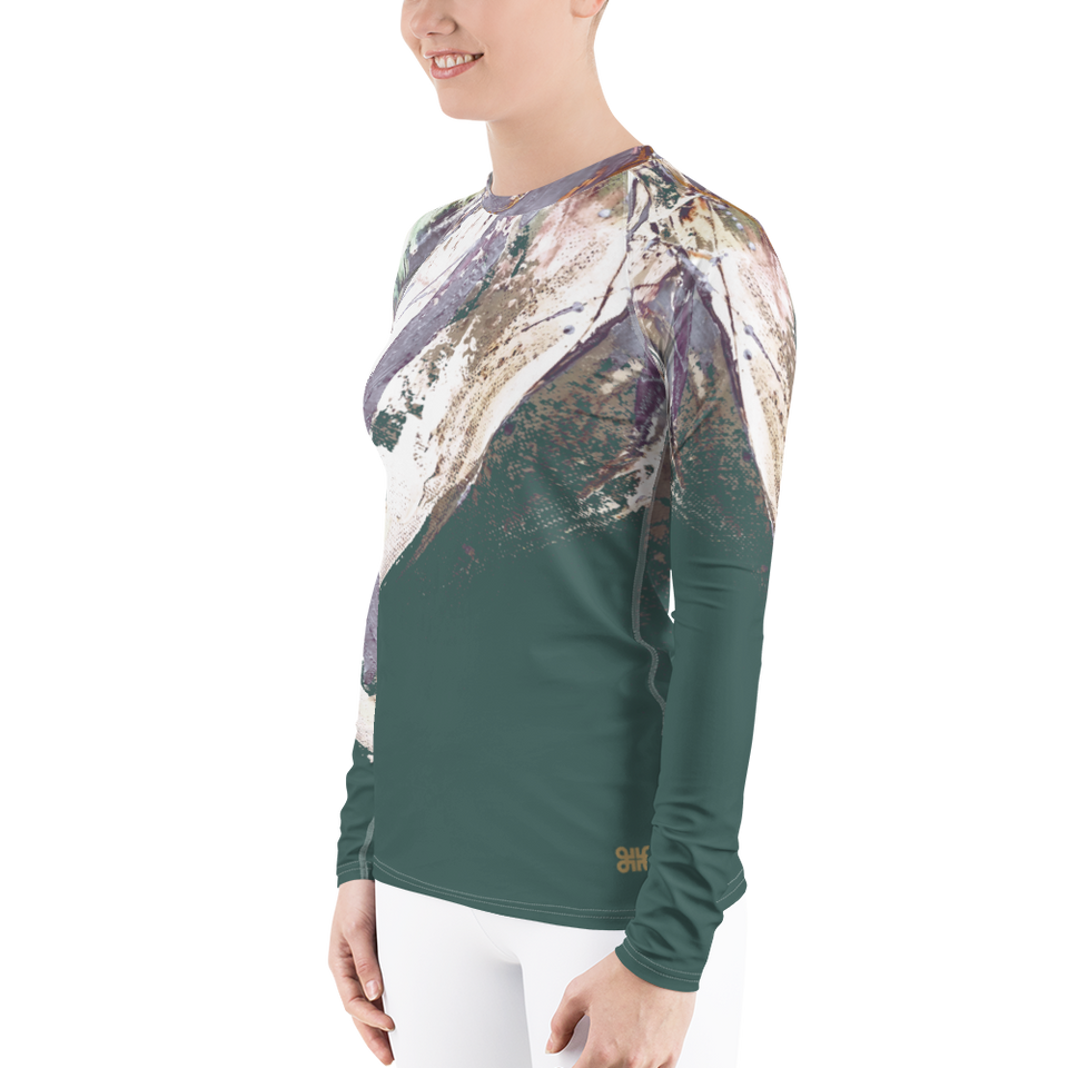 Palette Verte Luxe Top