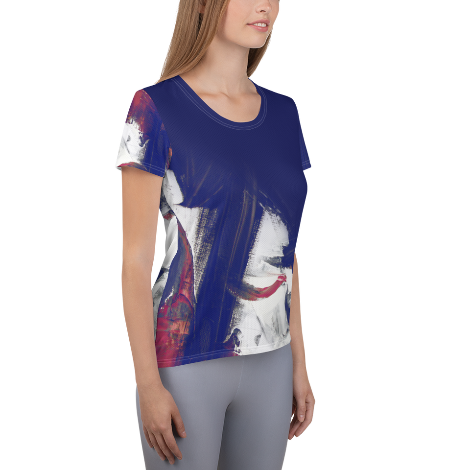 Vive la Liberté Active Tee