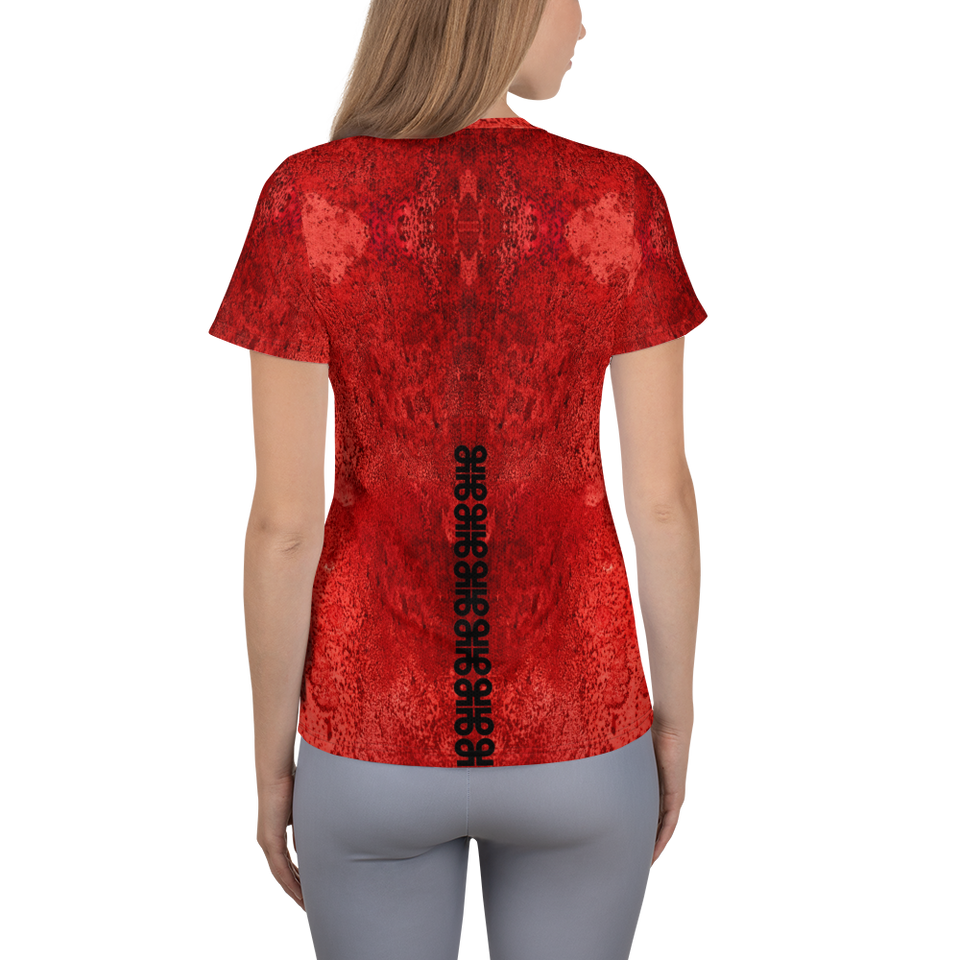 Rêves Rouge Active Tee