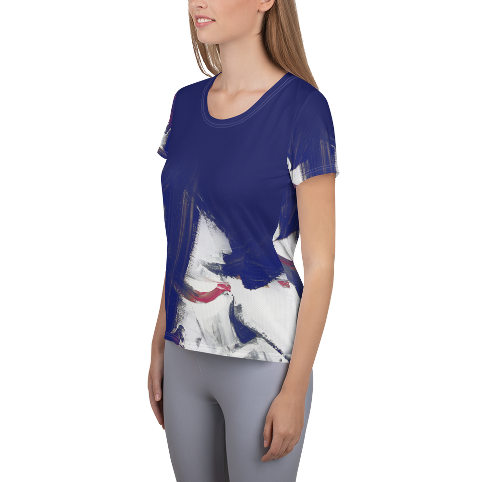 Vive la Liberté Active Tee