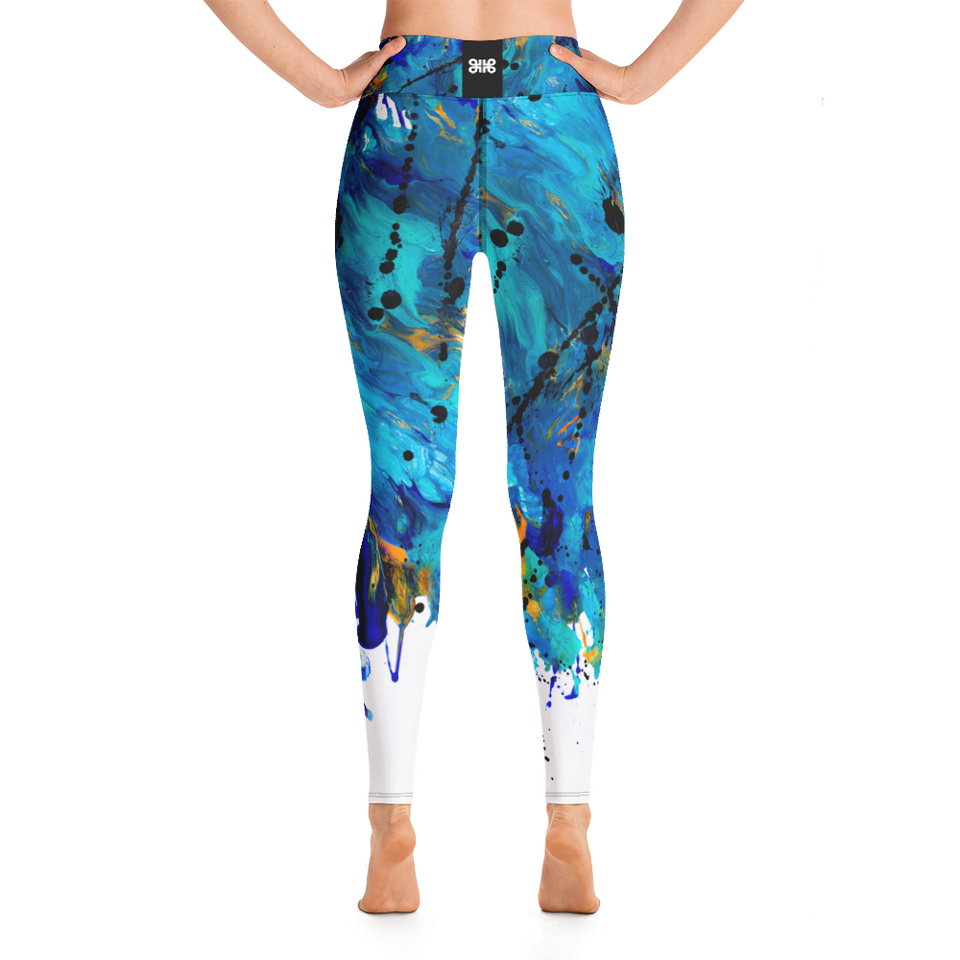 Mistral High-Rise Leggings