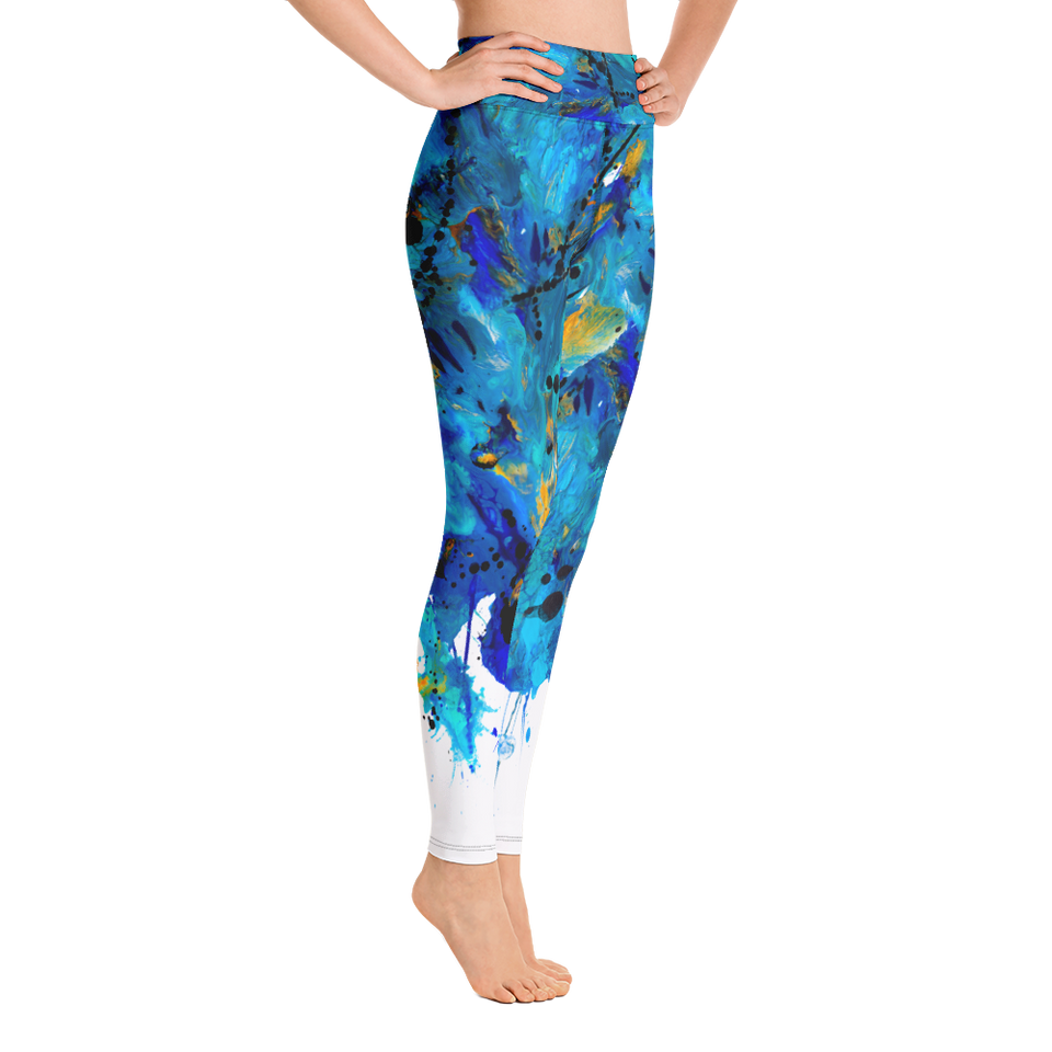 Mistral High-Rise Leggings