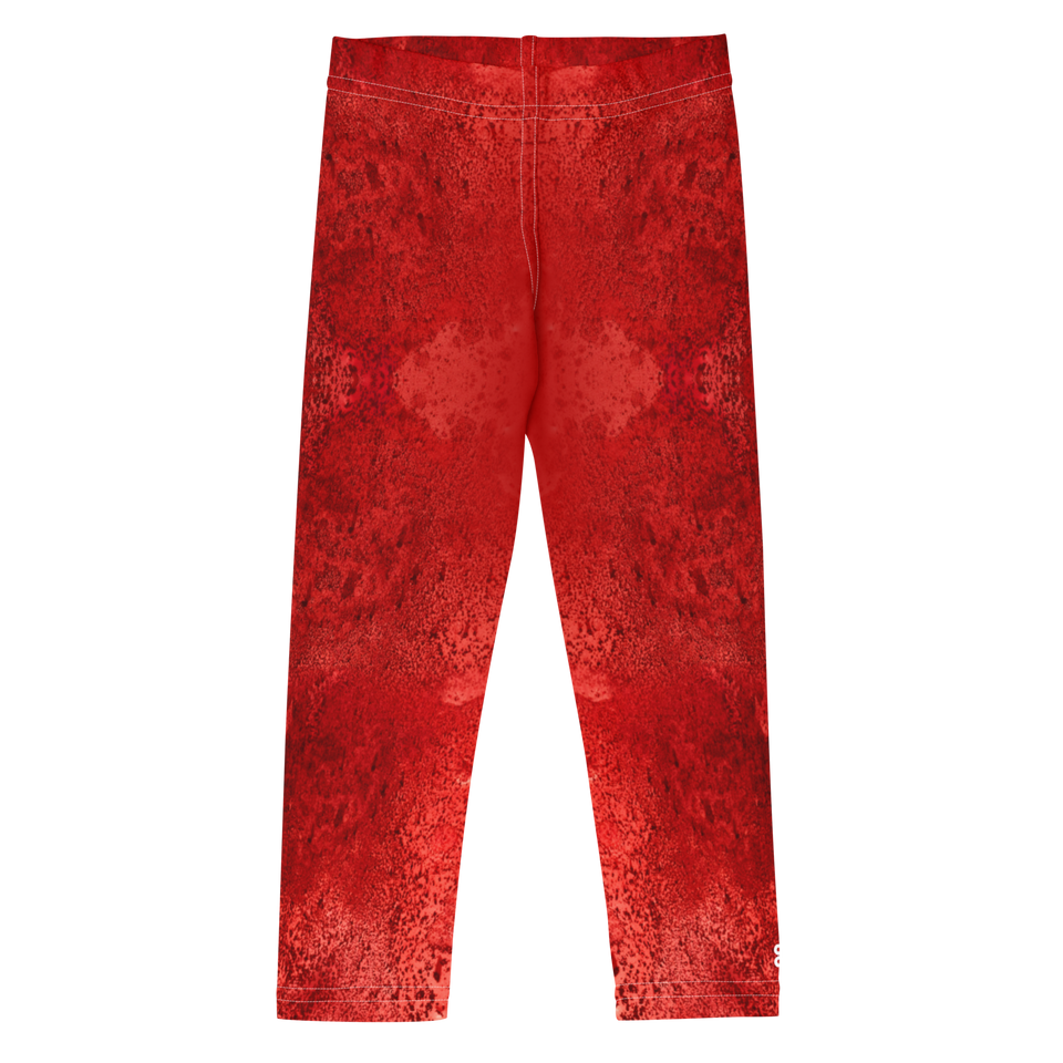 Rêves Rouge Kids Leggings