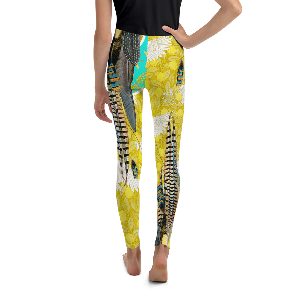 Paradis Youth Leggings