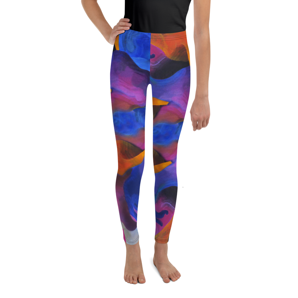 Ciel de Paris Youth Leggings