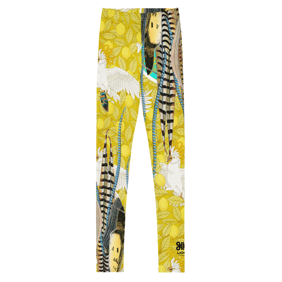 Paradis Youth Leggings