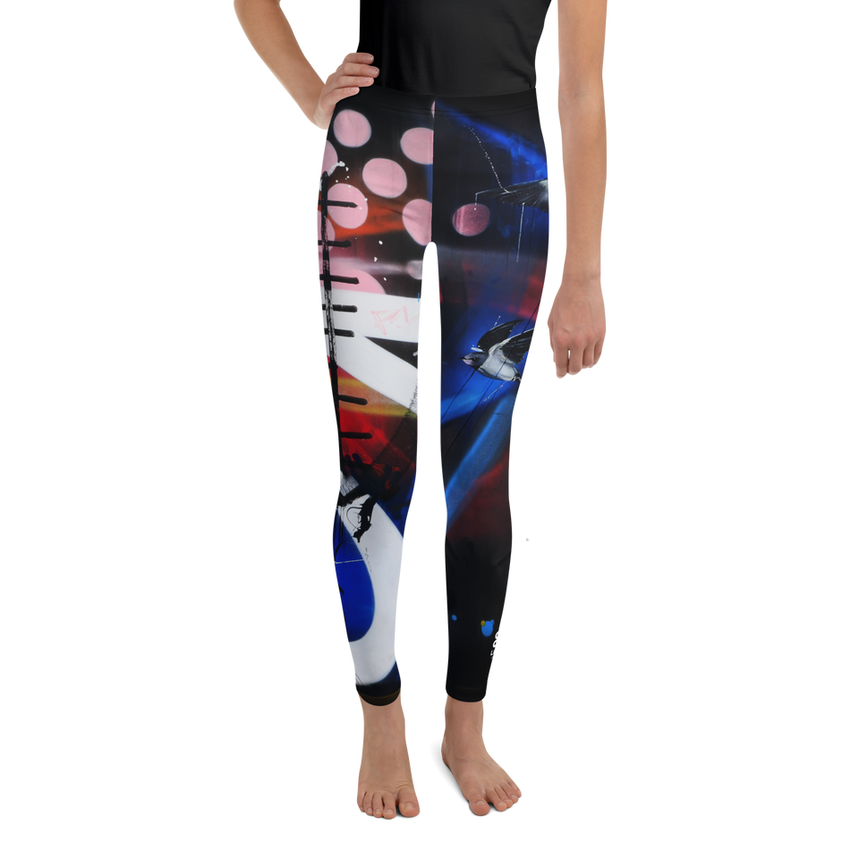 Pigalle Youth Leggings