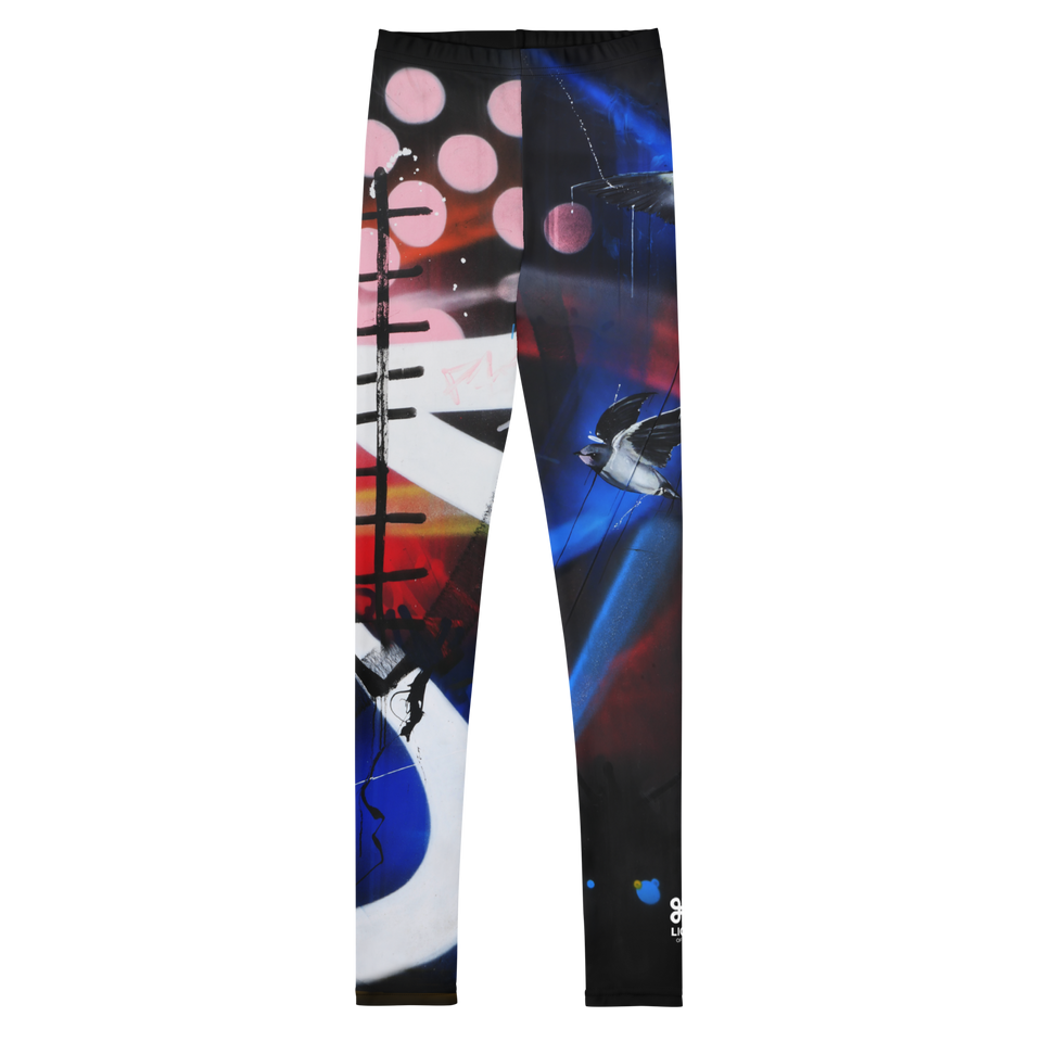 Pigalle Youth Leggings