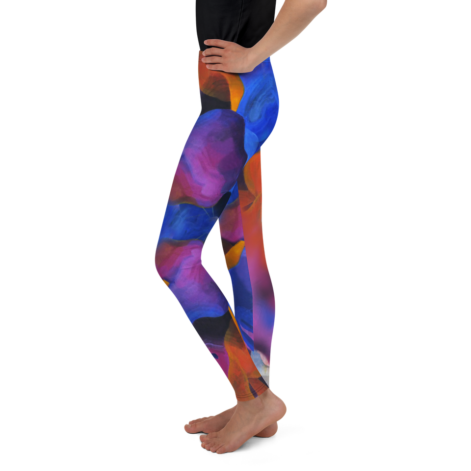 Ciel de Paris Youth Leggings