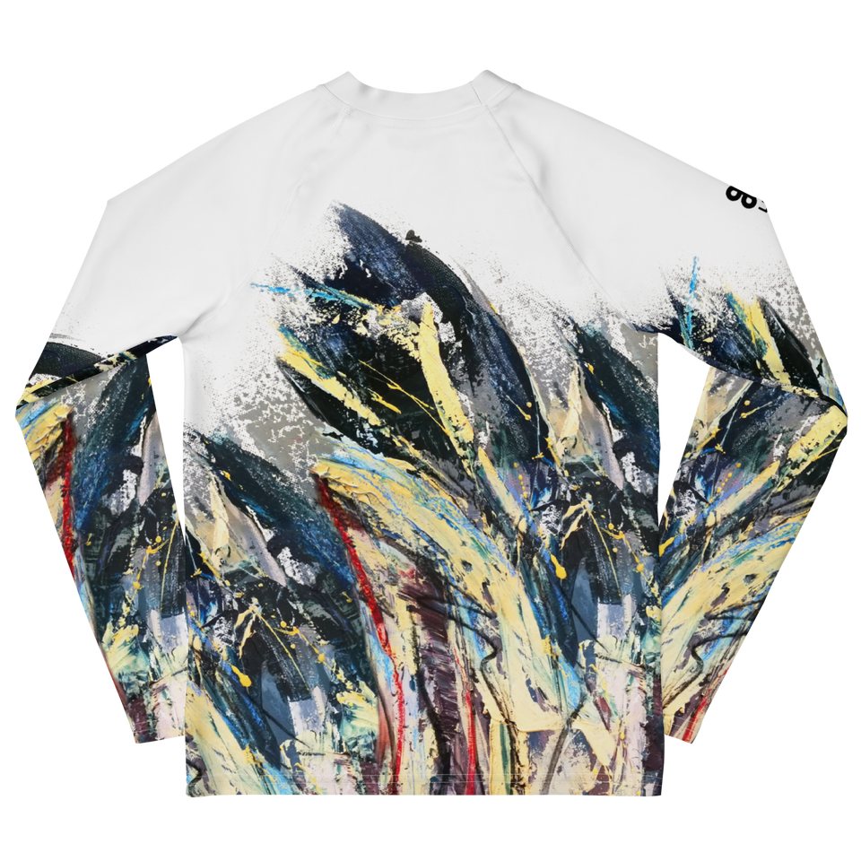 Passion Youth Print Top