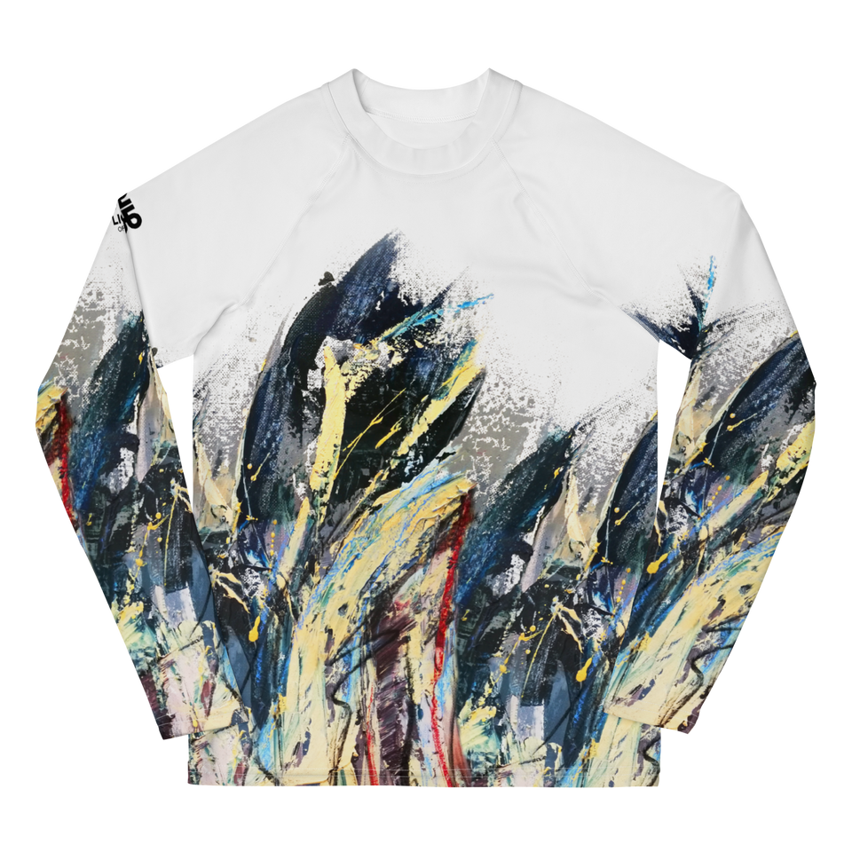 Passion Youth Print Top