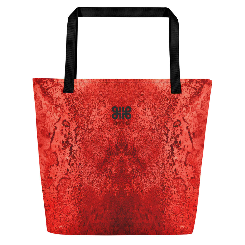 Rêves Rouge Grand Tote