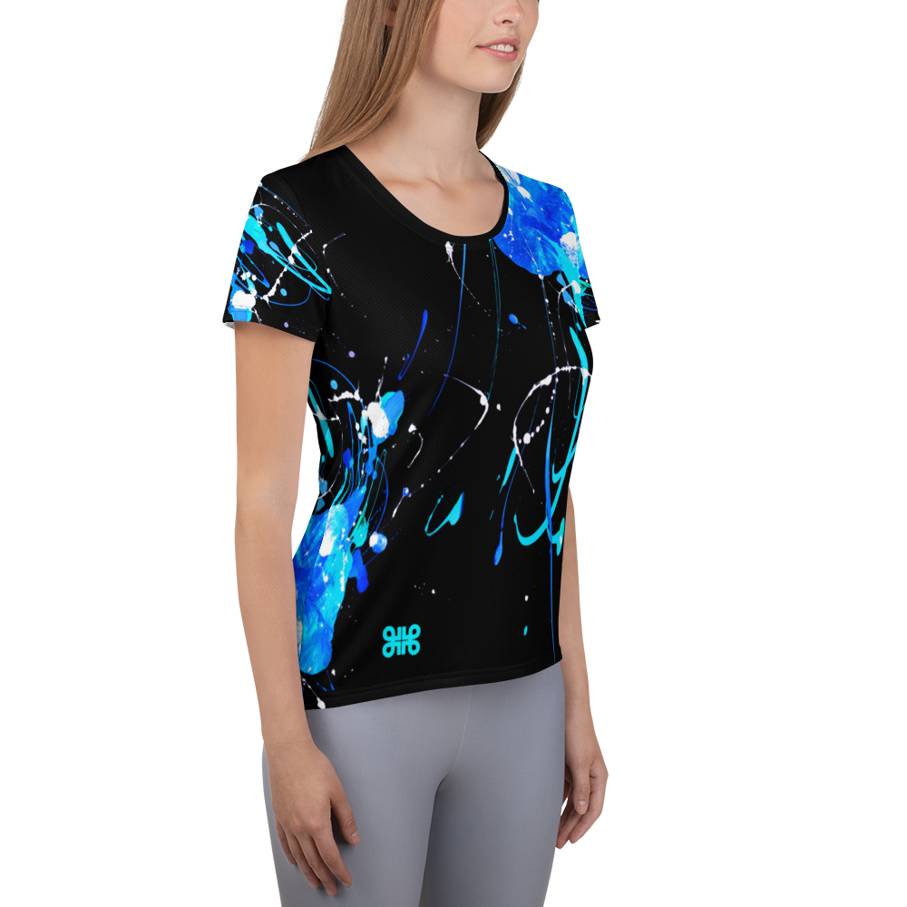 Ombres Noires Active Tee – Lions of Paris