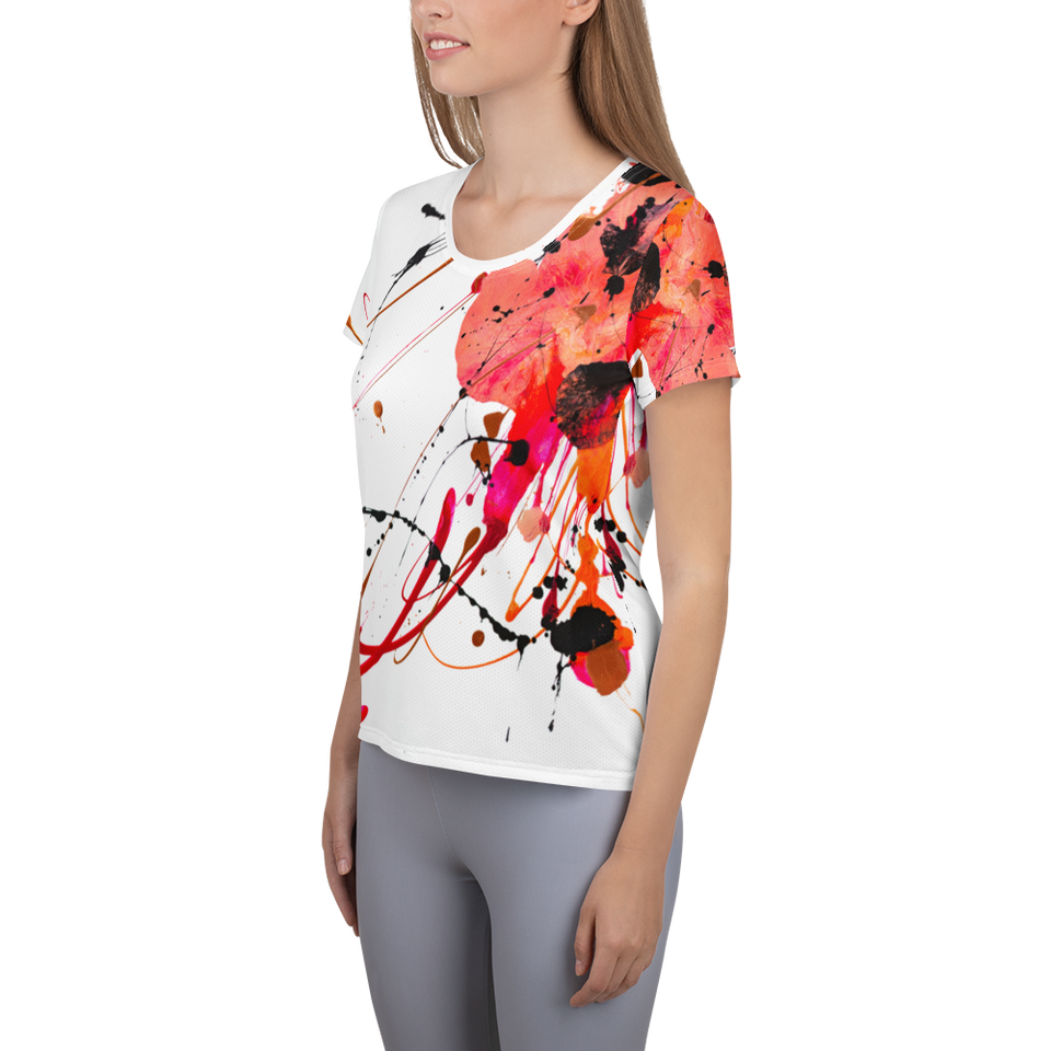 Ombres Blanches Active Tee