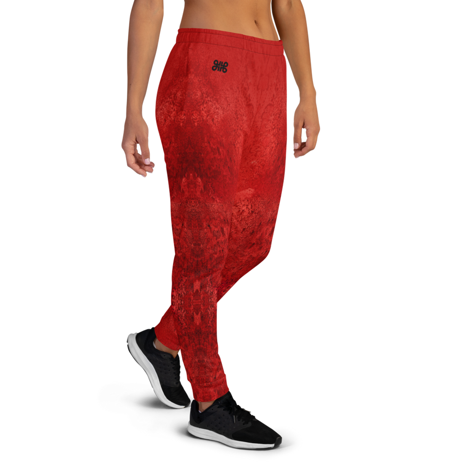 Rêves Rouge Joggers