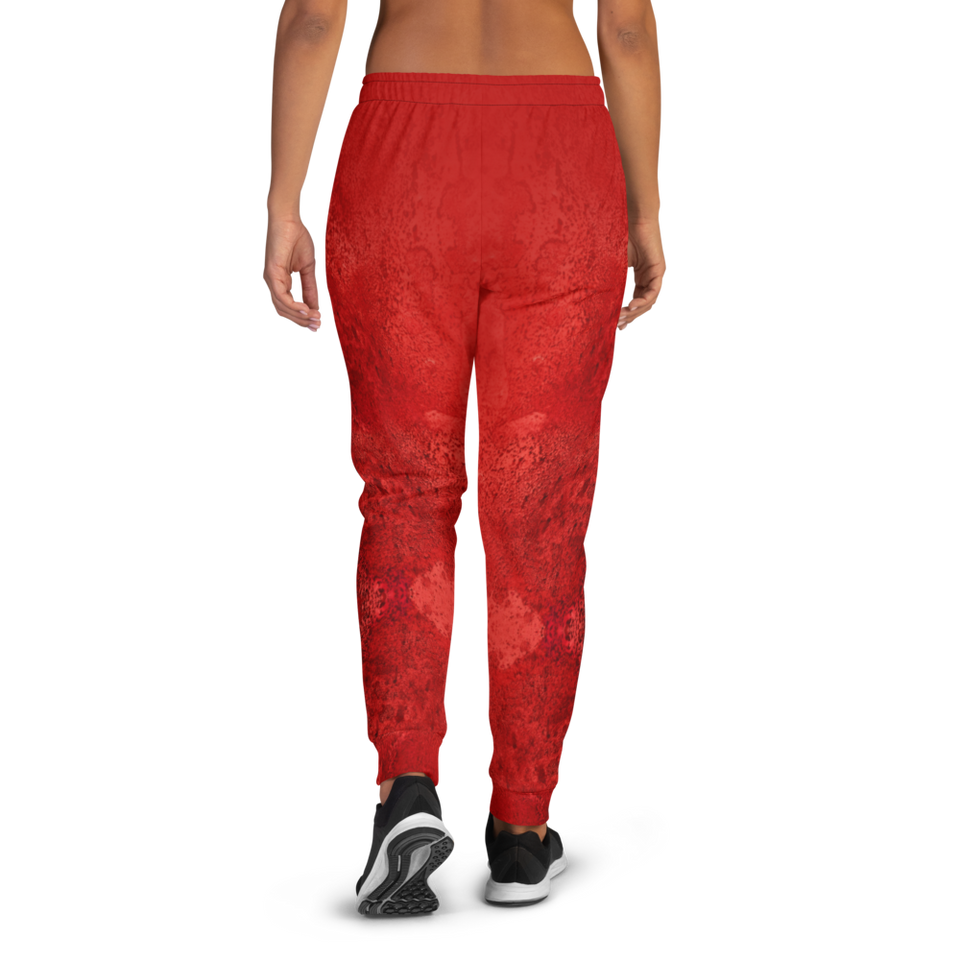 Rêves Rouge Joggers